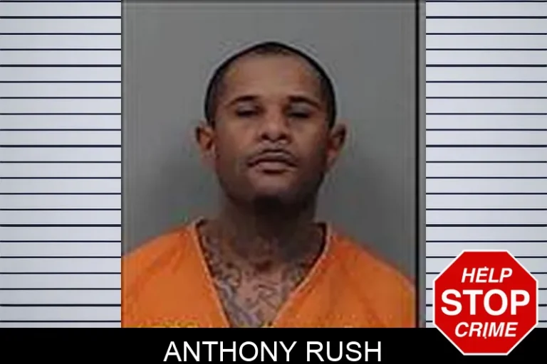 Anthony Rush
