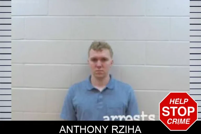 Anthony Rziha
