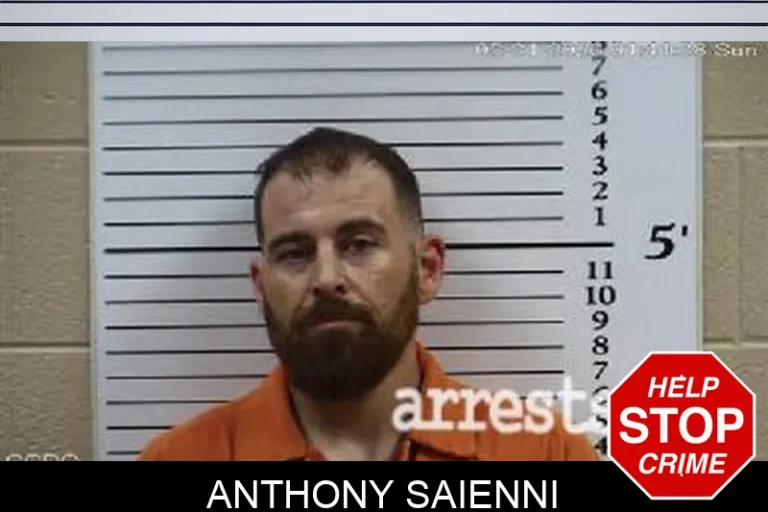 Anthony Saienni