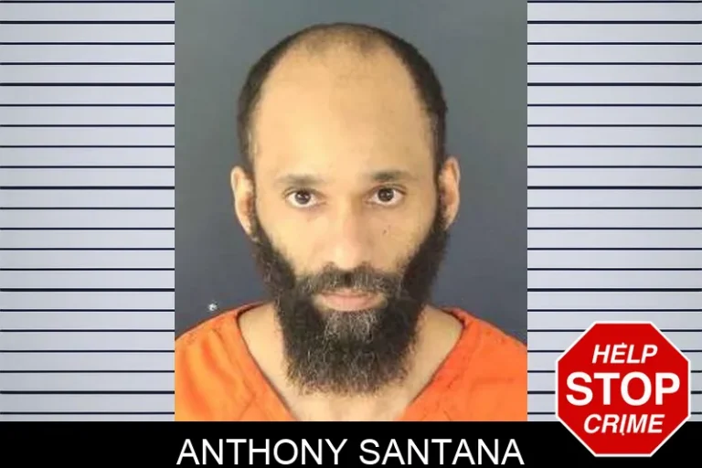 Anthony Santana