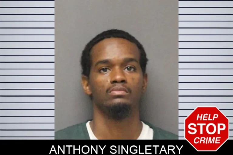 Anthony Singletary