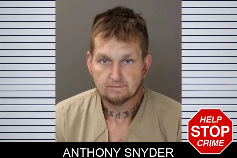 Anthony Snyder