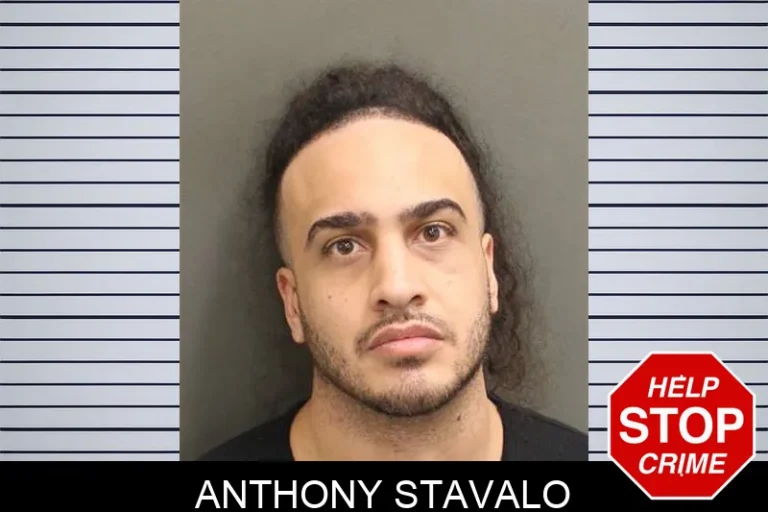 Anthony Stavalo
