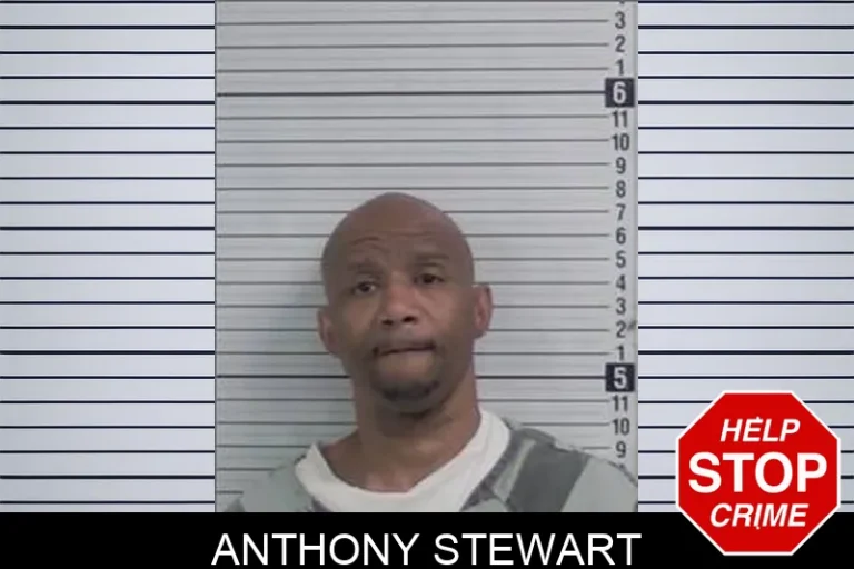Anthony Stewart