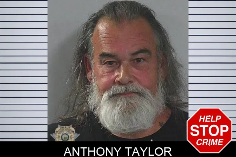 Anthony Taylor