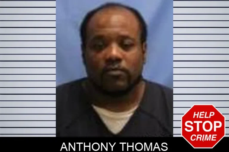Anthony Thomas