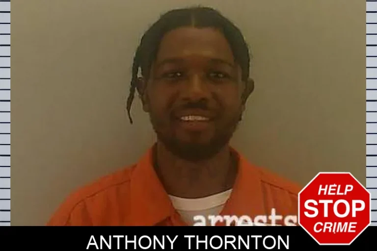 Anthony Thornton