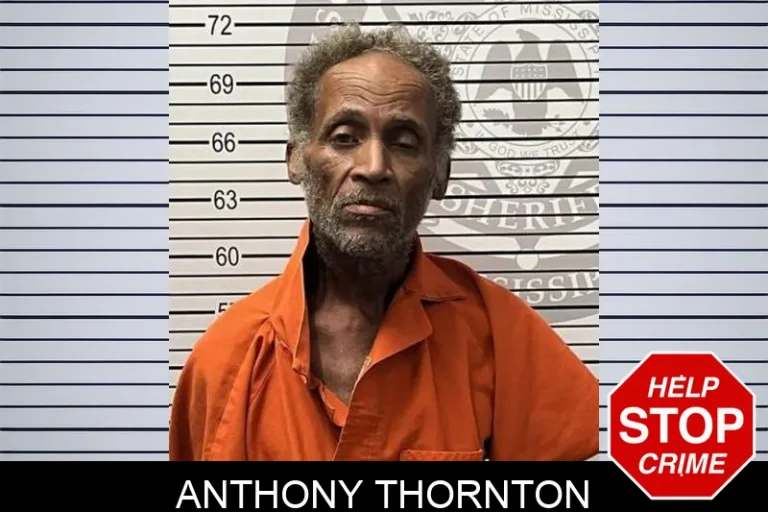 Anthony Thornton