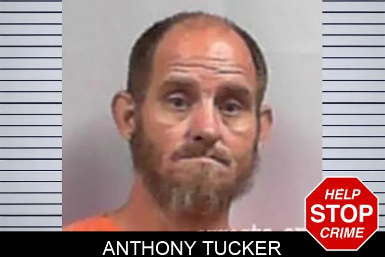 Anthony Tucker
