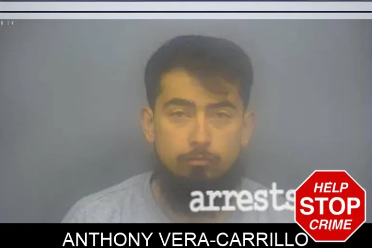 Anthony Vera-Carrillo