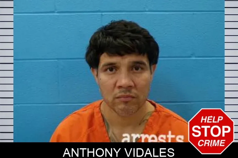 Anthony Vidales