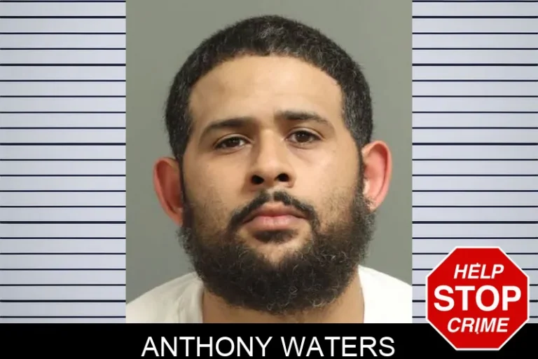 Anthony Waters