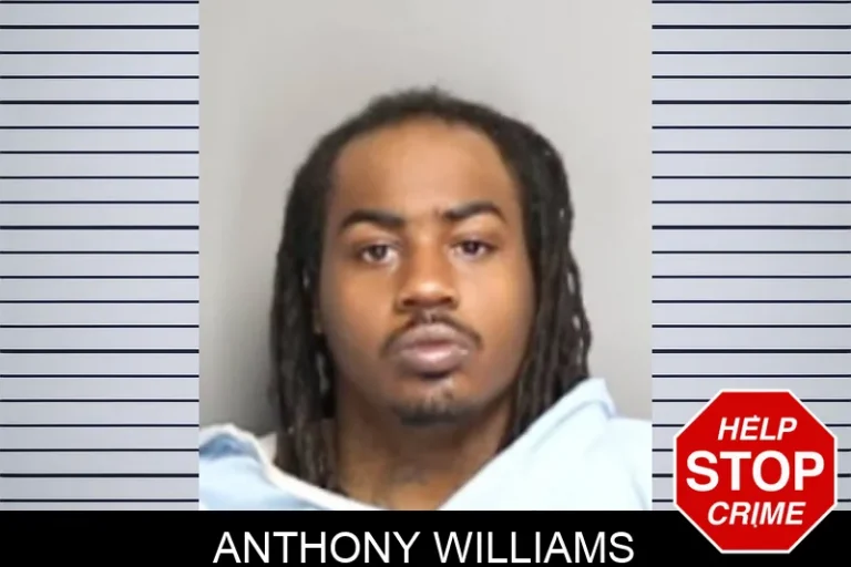 Anthony Williams