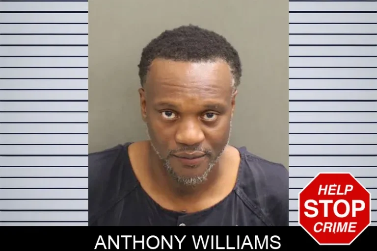 Anthony Williams