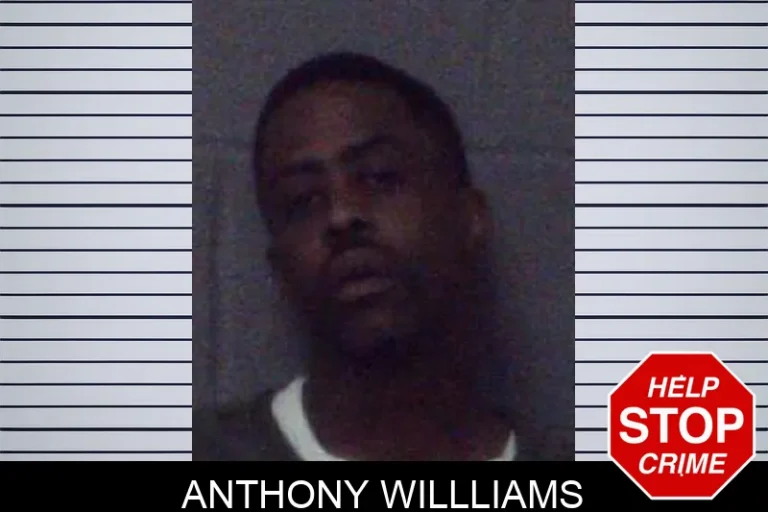 Anthony Willliams