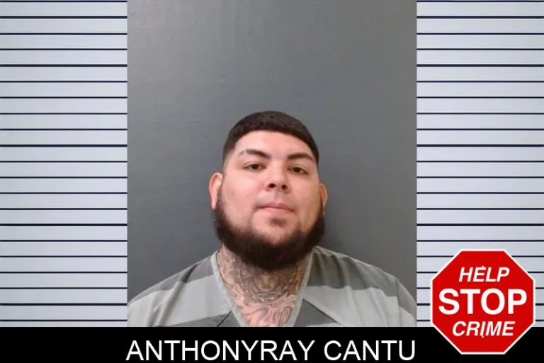 AnthonyRay Cantu