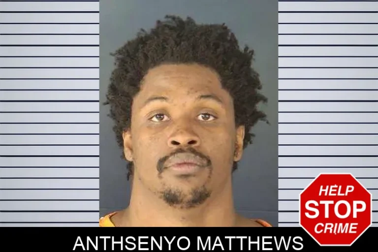 Anthsenyo Matthews