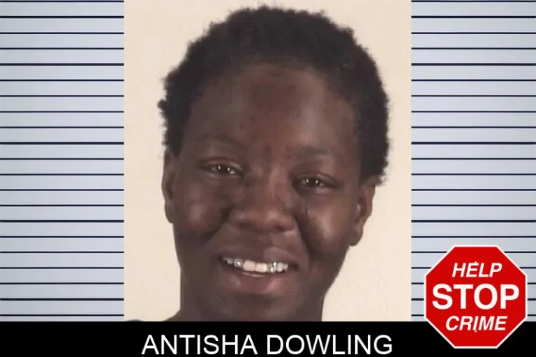 Antisha Dowling