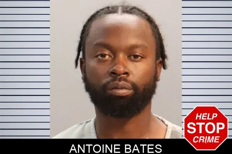 Antoine Bates