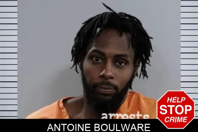 Antoine Boulware