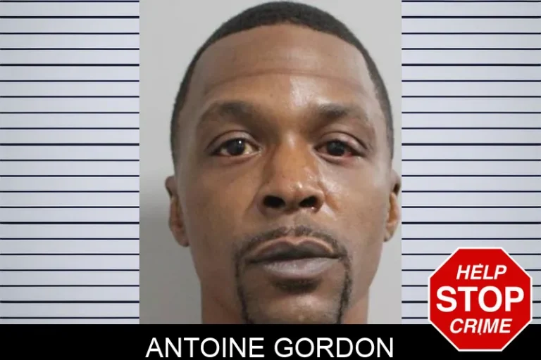 Antoine Gordon