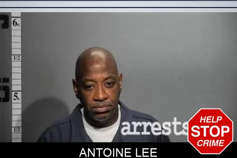 Antoine Lee