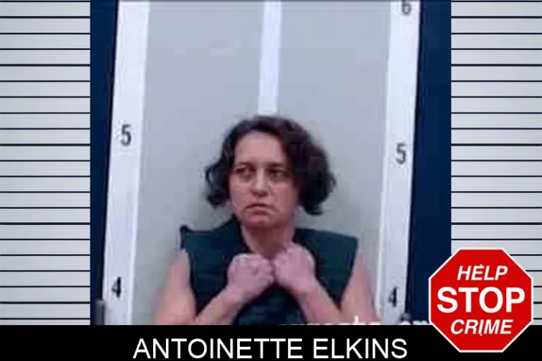 Antoinette Elkins