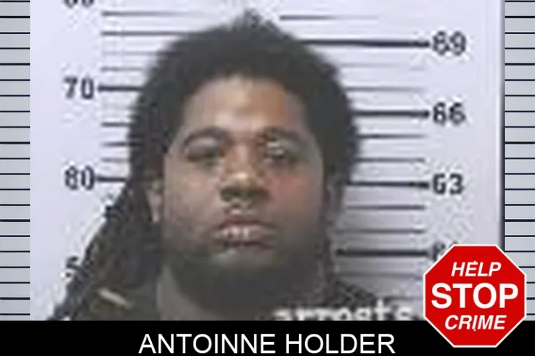 Antoinne Holder