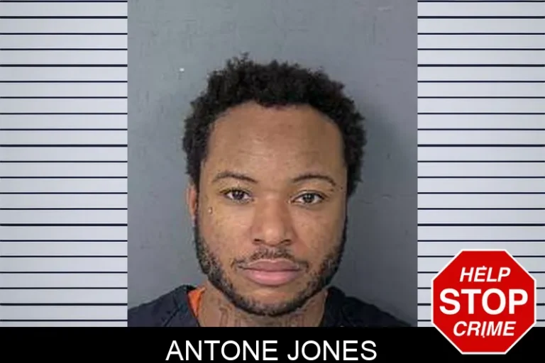 Antone Jones