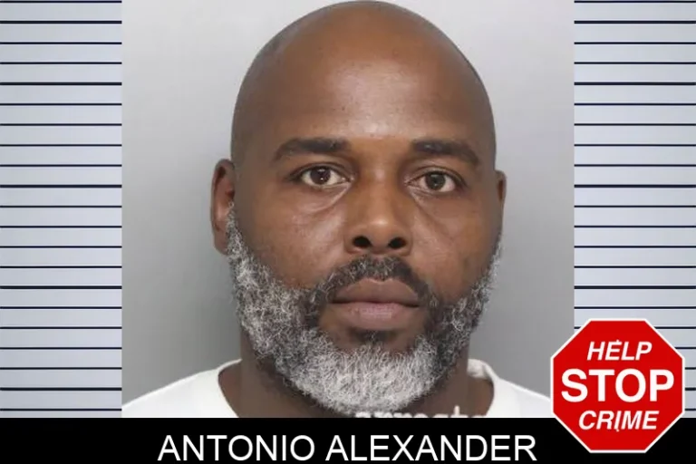 Antonio Alexander