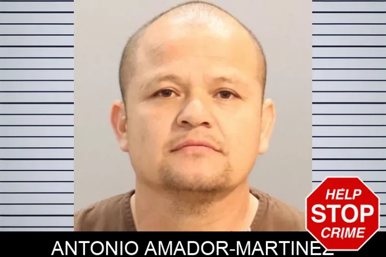 Antonio Amador-Martinez
