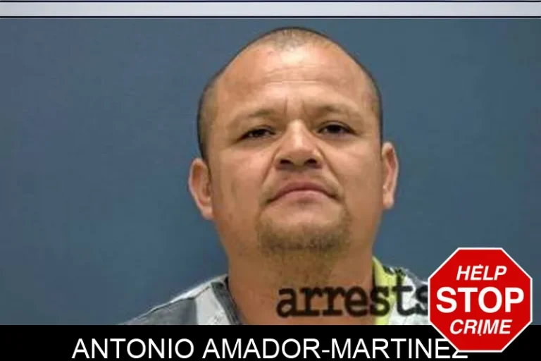 Antonio Amador-Martinez