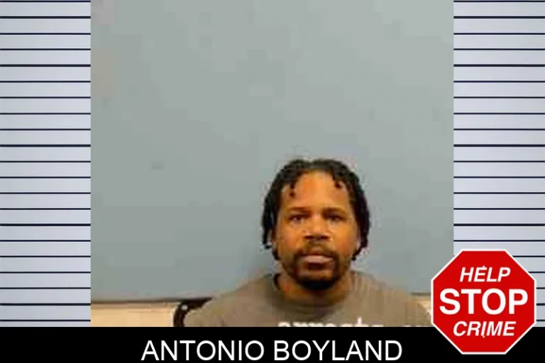 Antonio Boyland
