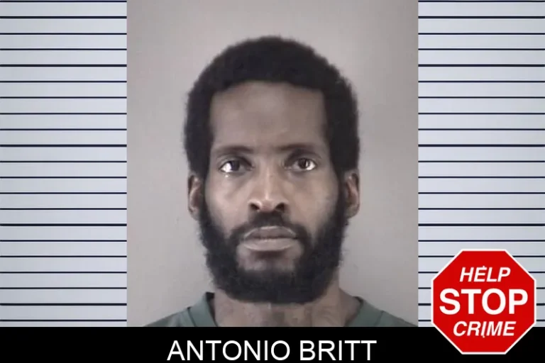 Antonio Britt