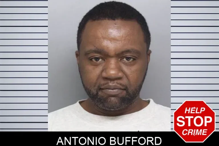 Antonio Bufford