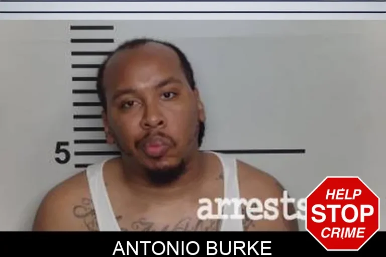 Antonio Burke