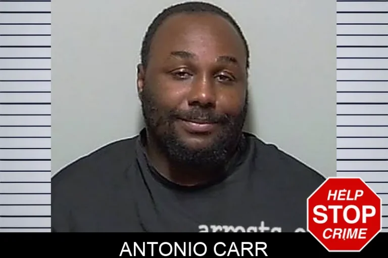 Antonio Carr
