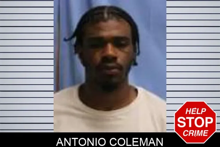 Antonio Coleman