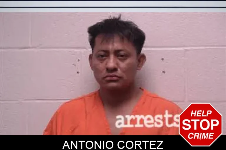 Antonio Cortez
