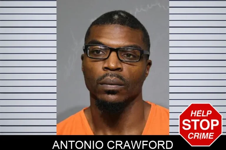 Antonio Crawford
