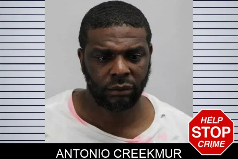 Antonio Creekmur
