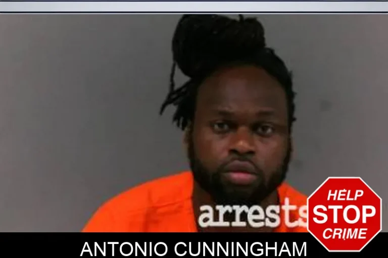 Antonio Cunningham