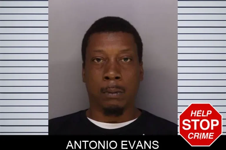 Antonio Evans