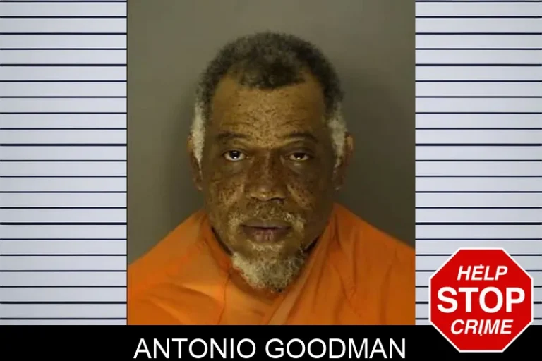 Antonio Goodman