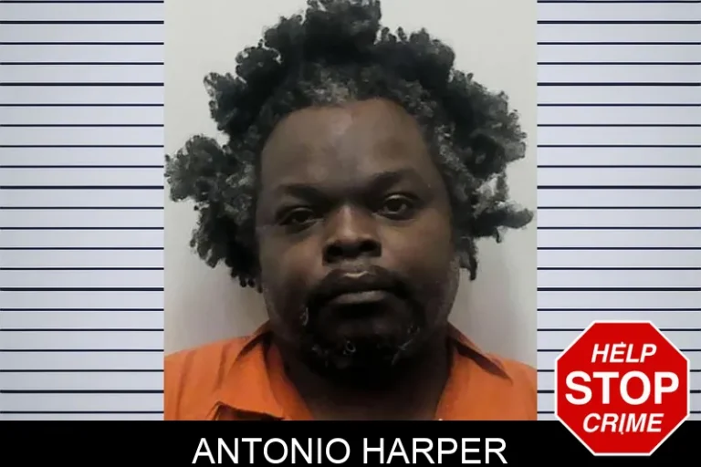 Antonio Harper