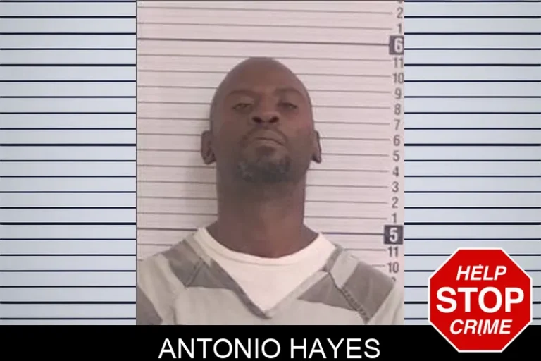 Antonio Hayes