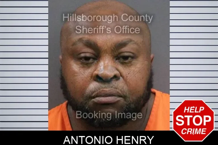 Antonio Henry
