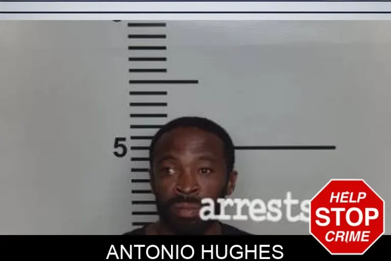 Antonio Hughes