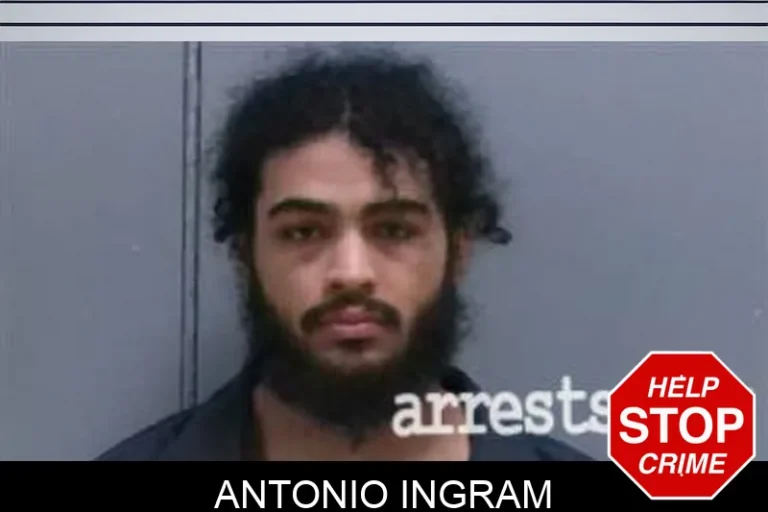 Antonio Ingram
