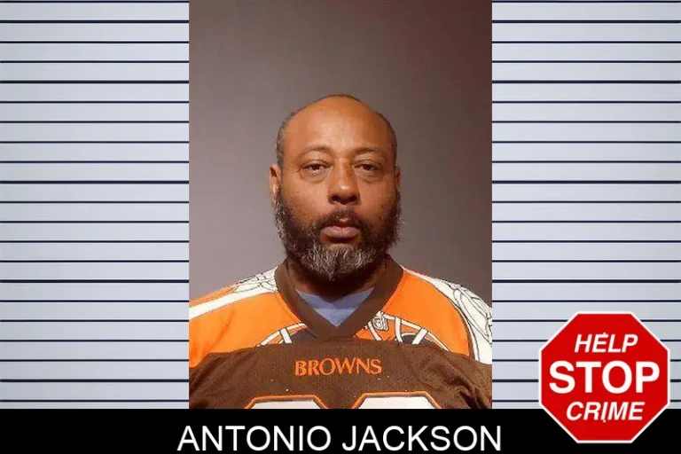 Antonio Jackson